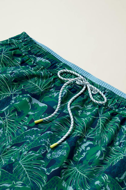 Riviera Swim Trunks