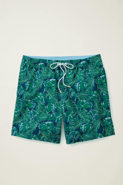 Riviera Swim Trunks