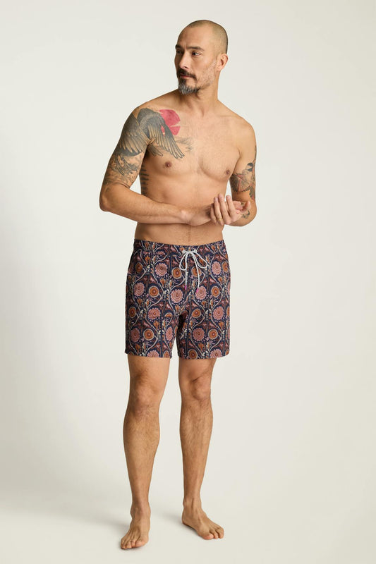 Riviera Swim Trunks
