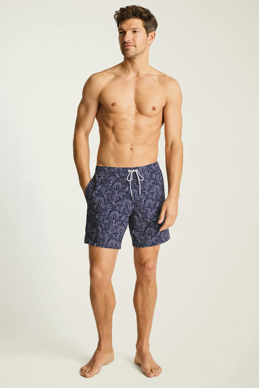 Riviera Swim Trunks