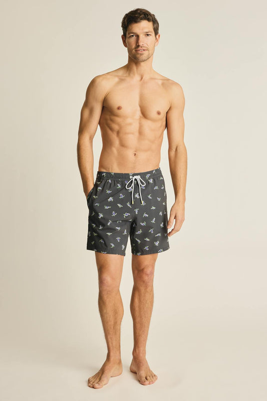 Riviera Swim Trunks