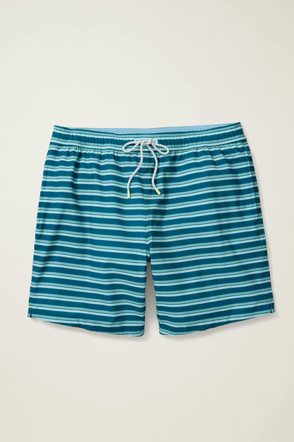 Riviera Swim Trunks