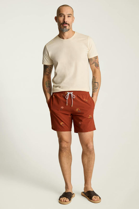 Riviera Swim Trunks