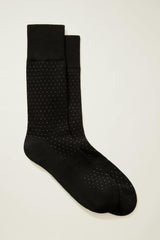 black pin dot